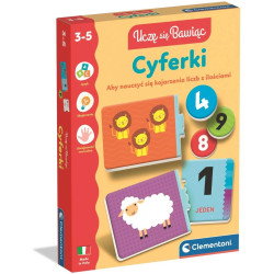 CLEMENTONI 50420 UKŁADANKA...