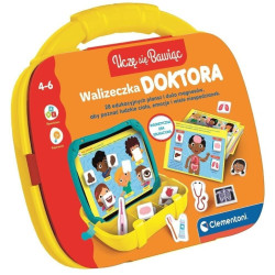 CLEMENTONI 50426 WALIZECZKA...