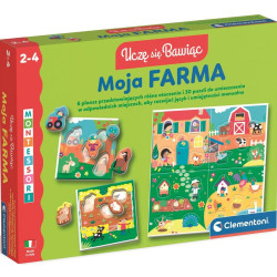 CLEMENTONI 50430 MOJA FARMA