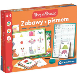 CLEMENTONI 50431 ZABAWY Z...