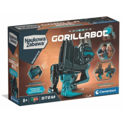 CLEMENTONI 50452 GORILLA ROBOT