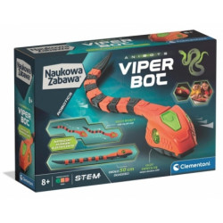 CLEMENTONI 50453 VIPER ROBOT