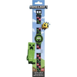 KIDS ZEGAREK CYFROWY MINECRAFT