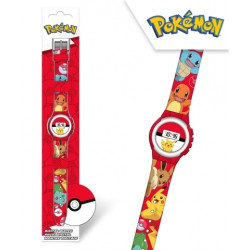 KIDS ZEGAREK POKEMON