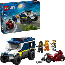 LEGO 60479 FURGONETKA...