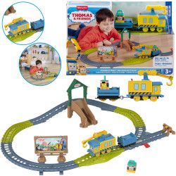 MATTEL HGY78/JCY75 ZESTAW...