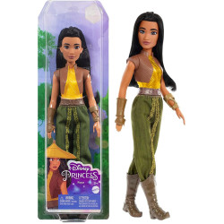 MATTEL HLX22 DISNEY RAYA LALKA
