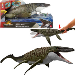 MATTEL JCH00 JW MOZAZAUR...