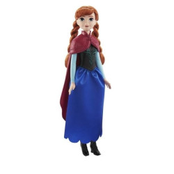 MATTEL JDD39/JDD41 FROZEN ANNA