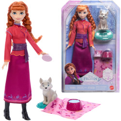 MATTEL JFG17 LALKA DISNEY...