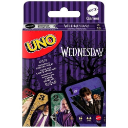 MATTEL JHB18 GRA UNO WEDNESDAY