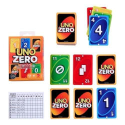 MATTEL JHH48 GRA UNO ZERO