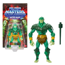 MATTEL JHJ96 FIGURKA MOSS MAN