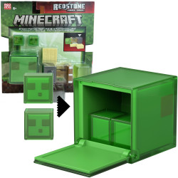 MATTEL JKK00/JKK01 MINECRAFT PUŁAPKA TŁOKOWA  STICKY PISTON TRAP