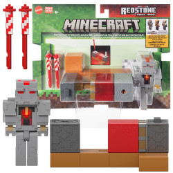 MATTEL JKK10 MINECRAFT...