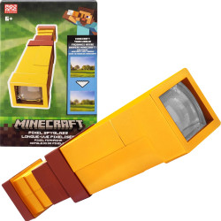MATTEL JLK64 MINECRAFT...