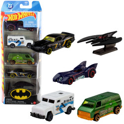 MATTEL JLN10 HOT WHEELS...