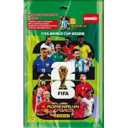PANINI FIFA 2026 MEGA...