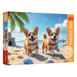 PUZZLE TREFL 100 16536...