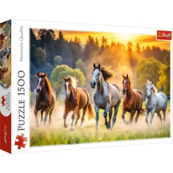 PUZZLE TREFL 1500 26215...