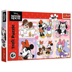 PUZZLE TREFL 160 15426...