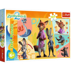 PUZZLE TREFL 160 15429...