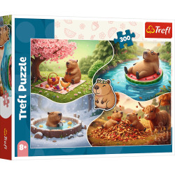 PUZZLE TREFL 300 23052...