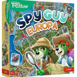 SPY GUY EUROPA 02886 TREFLIKI