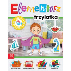AKSJOMAT 38337 ELEMENTARZ...