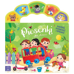 AKSJOMAT 39532 PIOSENKI DLA...
