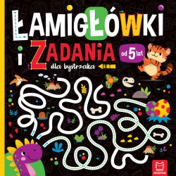 AKSJOMAT 39570 ŁAMIGŁÓWKI I...