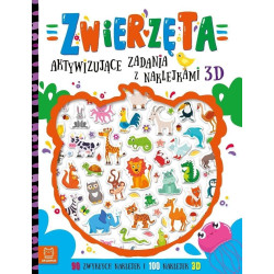 AKSJOMAT 40348 ZWIERZĘTA...