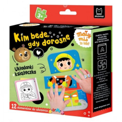 AKSJOMAT 40898 KIM BĘDĘ GDY...
