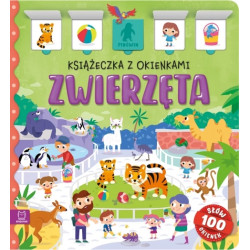 AKSJOMAT 40935 ZWIERZĘTA...