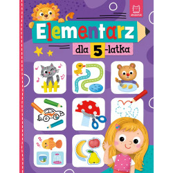 AKSJOMAT 41222 ELEMENTARZ 5...