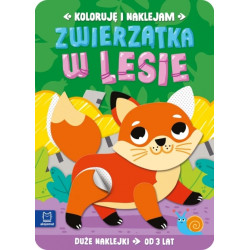 AKSJOMAT 41383 ZWIERZĘTA W...