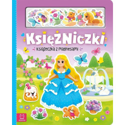 AKSJOMAT 41673 KSIĄŻECZKA Z...