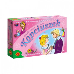 KOPCIUSZEK GRA ALEXANDER