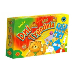 ALEXANDER DNI TYGODNIA GRA