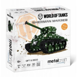 ALEXANDER METALCRAFT WORLD...