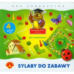 ALEXANDER SYLABY DO ZABAWY GRA