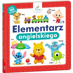 AMEET ELEMENTARZ ANGIELSKIEGO