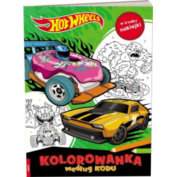 AMEET HOT WHEELS...