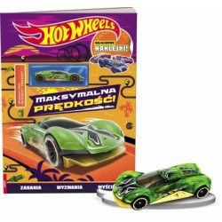 AMEET HOT WHEELS MAKSYMALNA...