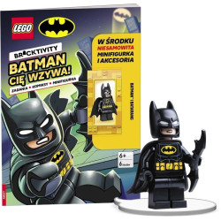AMEET LEGO BATMAN. BATMAN...