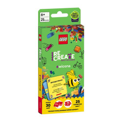 AMEET LEGO KARTY WYZWAŃ WIOSNA