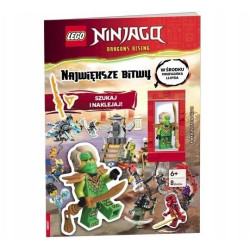 AMEET LEGO NINJAGO...