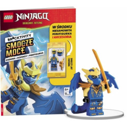 AMEET LEGO NINJAGO SMOCZE MOCE