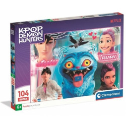 CLEMENTONI 27243 PUZZLE 104...