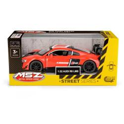 DAFFI MSZ 1:32 AUDI R8 LMS RED